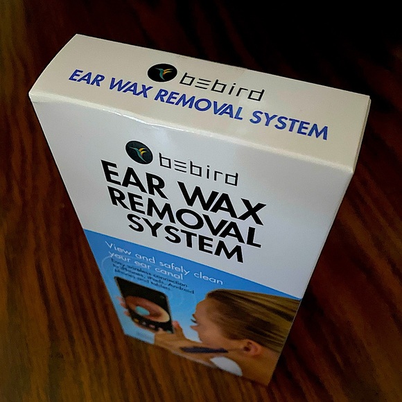💥BeBird - Wireless Visual Ear Cleaner •Model E3-SE• -Humans/Pets— (NEW/SEALED) - Picture 15 of 16